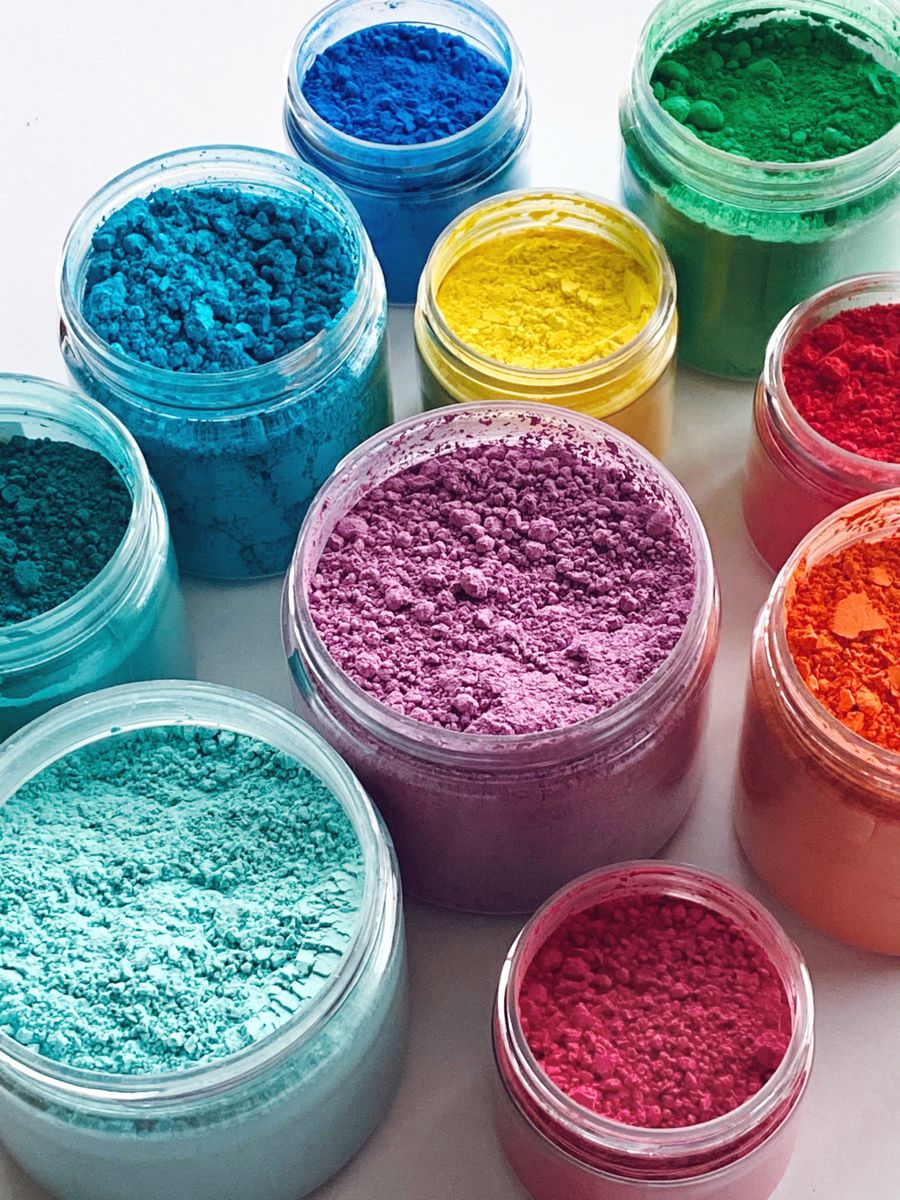 Stains, Dyes & Indicators