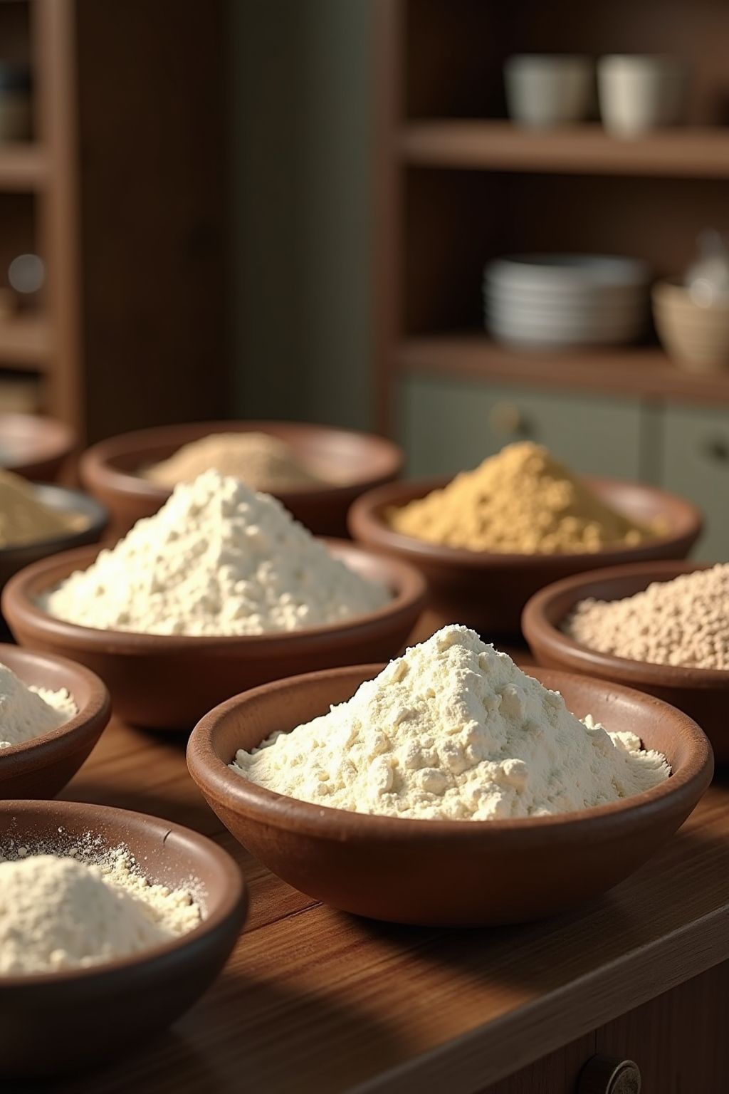 Food Grade Ingredients & Additives