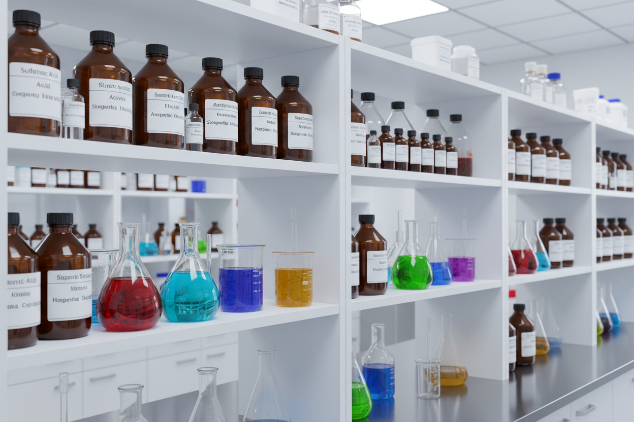 General Chemicals & Reagents