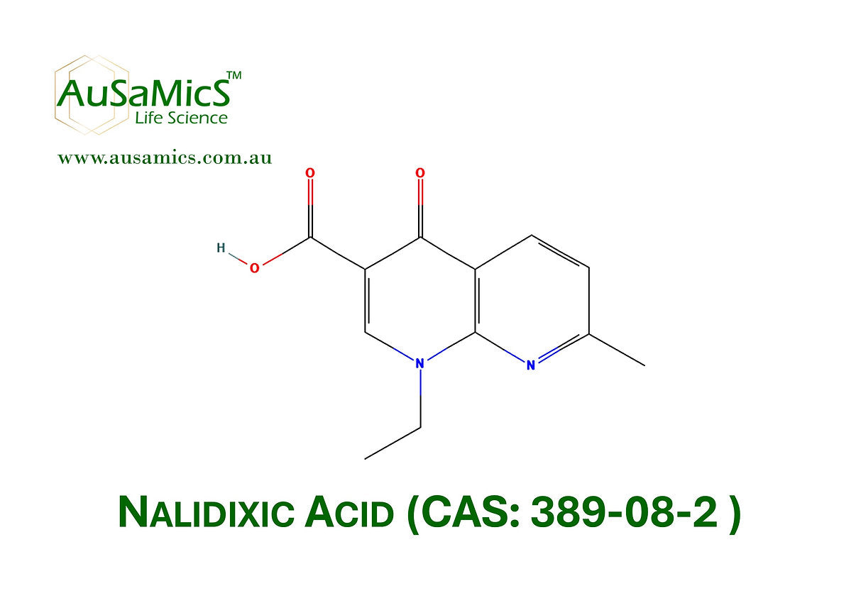 Bioactive Reagents (Antibiotics, Antifungals & Antiparasitics)