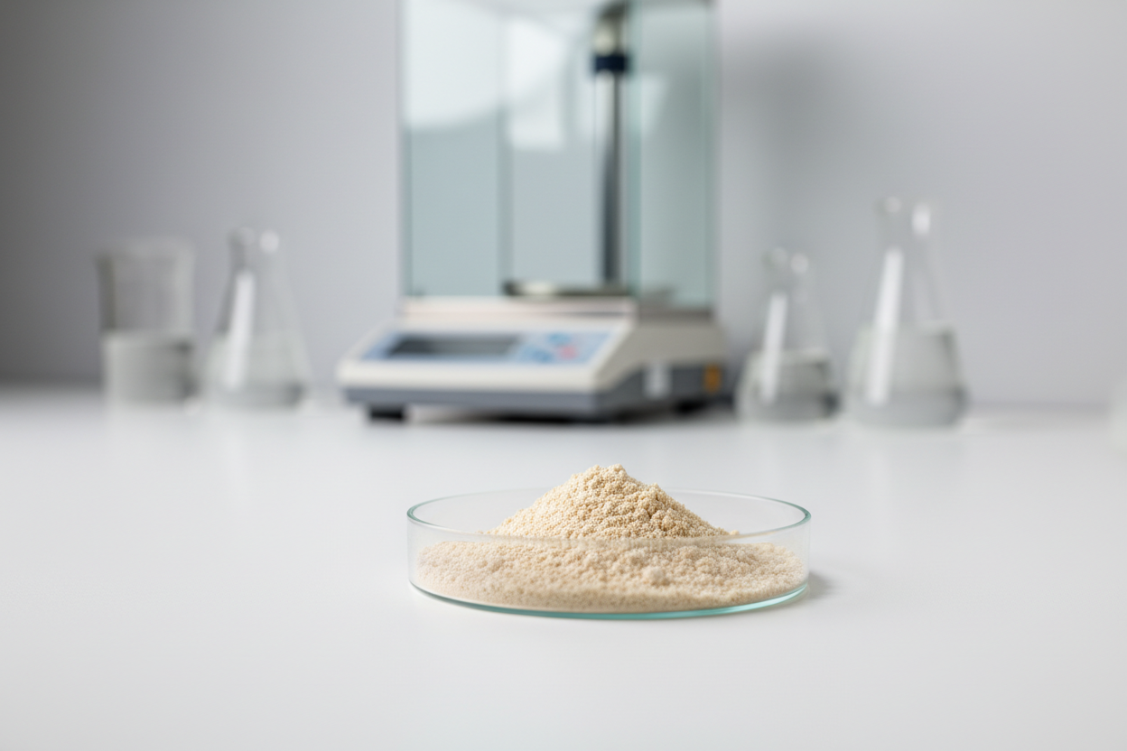 Peptones, Extracts & Biological Nutrients