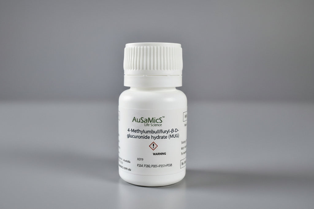 4-Methylumbelliferyl-β-D-glucuronide hydrate (MUG)