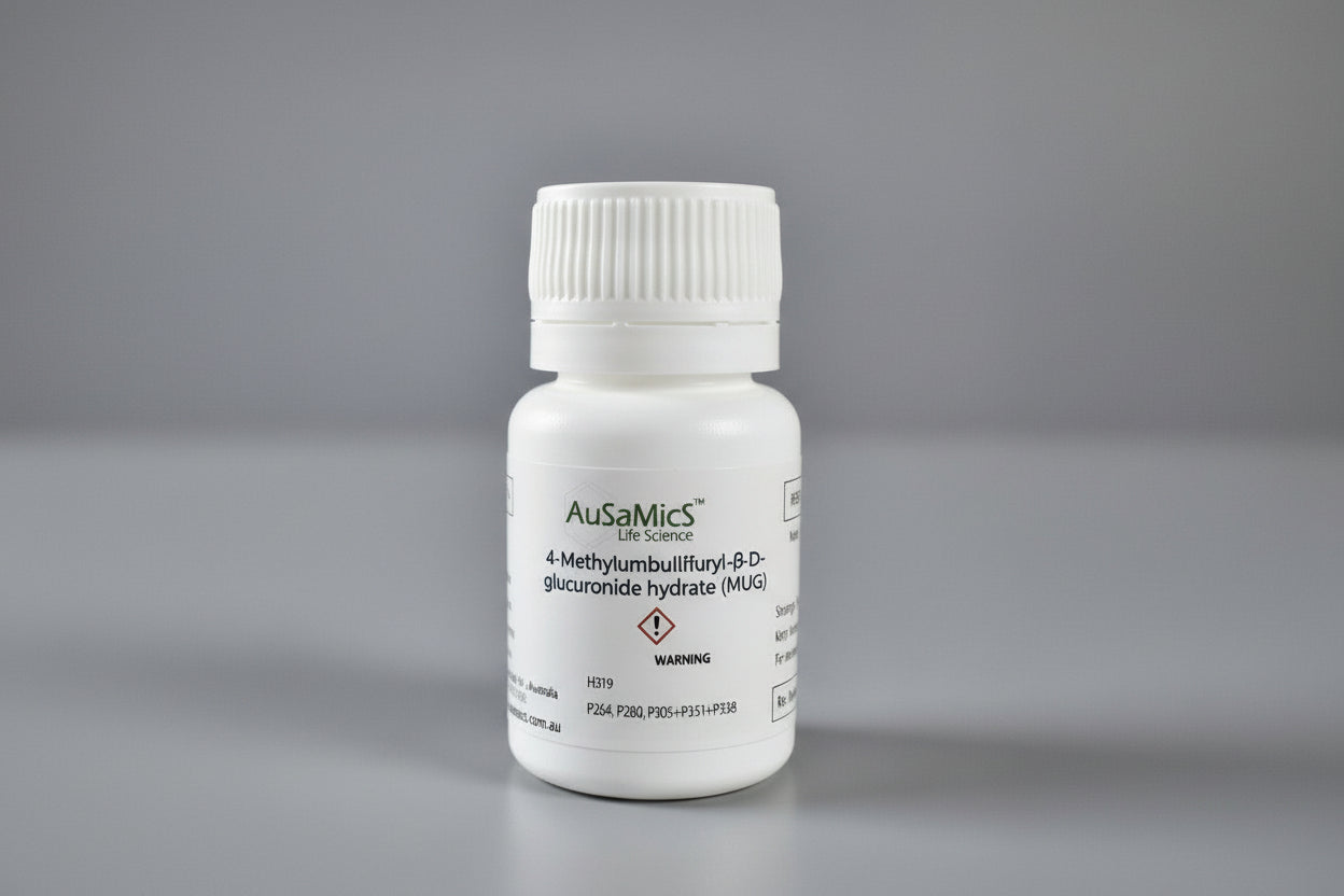 4-Methylumbelliferyl-β-D-glucuronide hydrate (MUG)