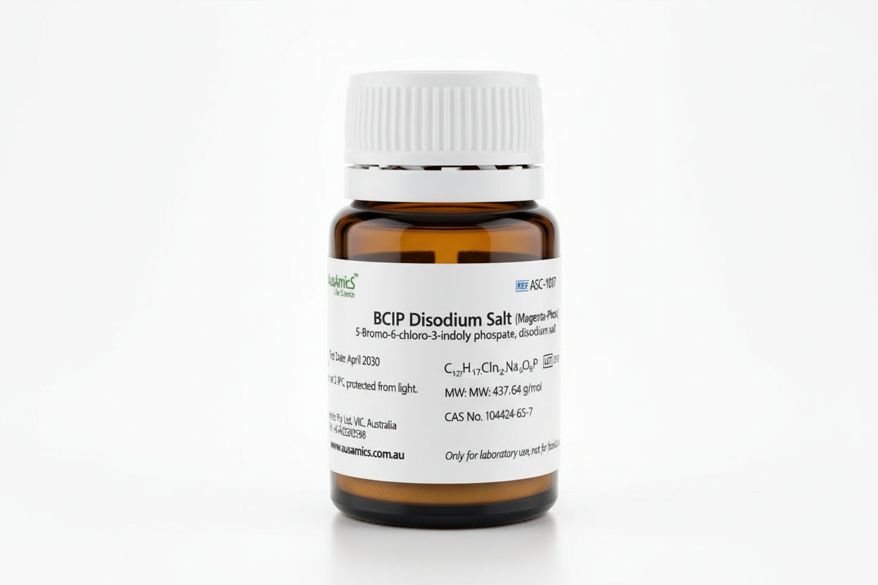 5-Bromo-6-chloro-3-indolyl phosphate, disodium salt, BCIP Disodium Salt (Magenta-Phos) - ASE-911