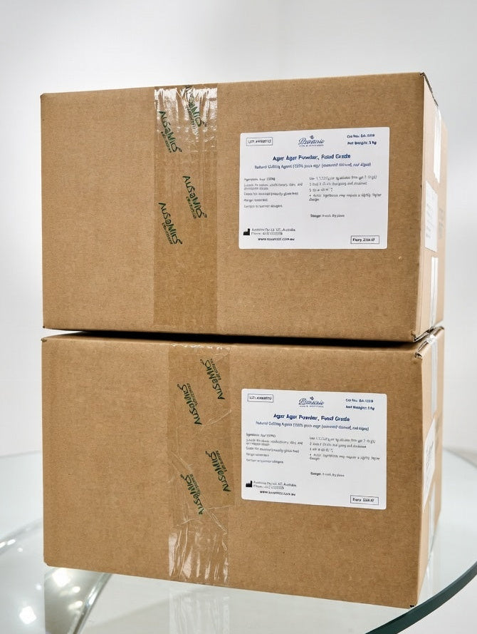 Agar powder food grade