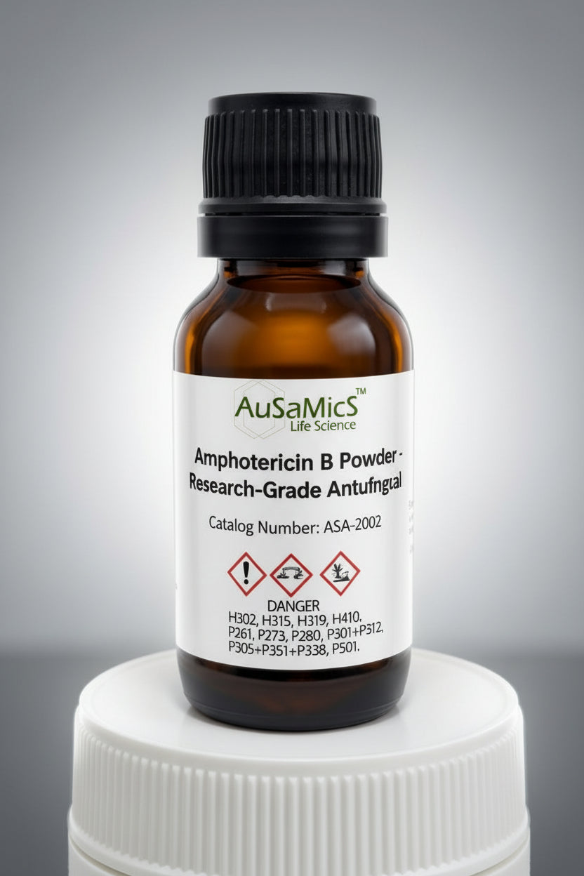 Amphotericin B Powder – Research-Grade Antifungal

Catalog Number: ASA-2002