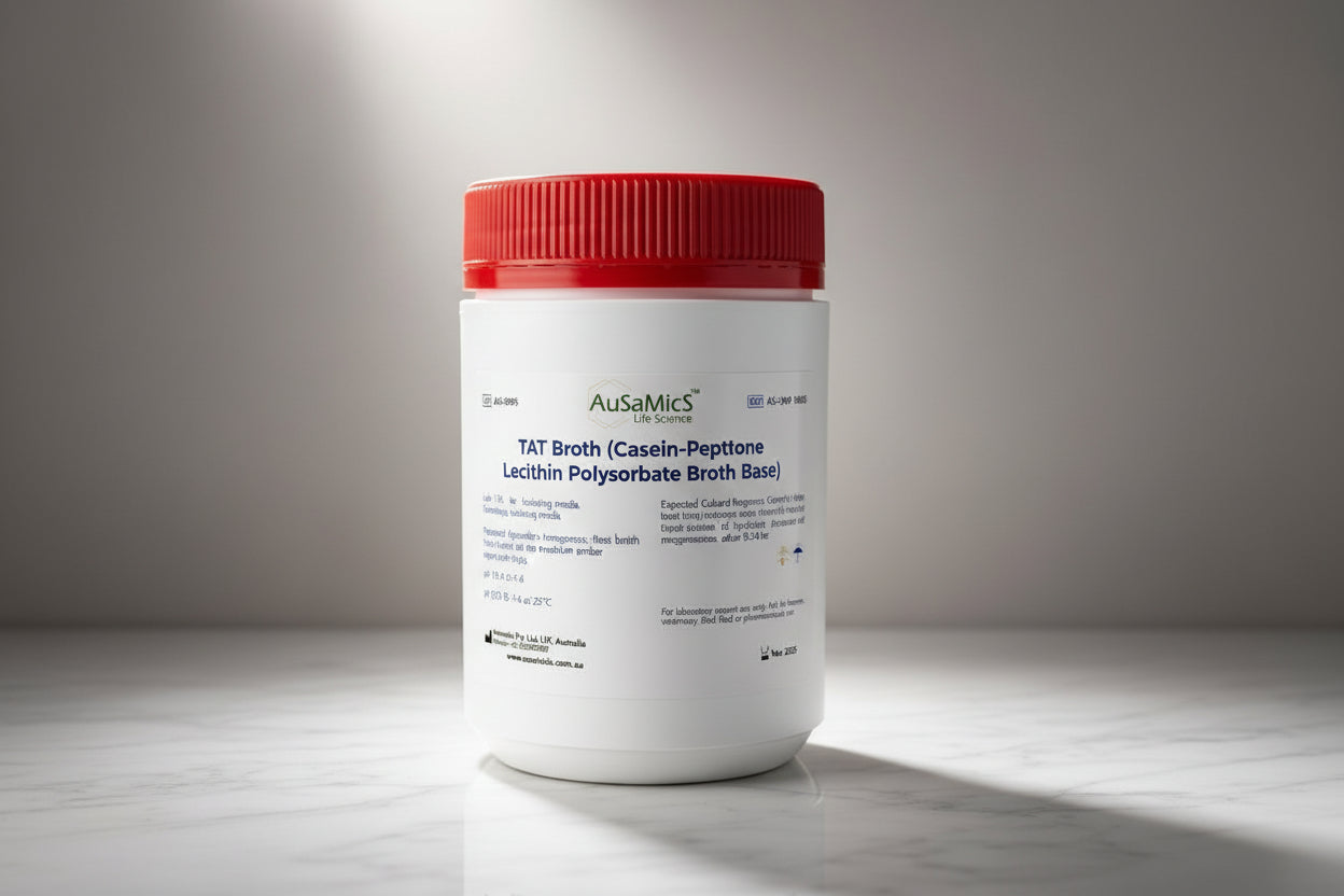 Casein-Peptone Lecithin Polysorbate Broth Base (TAT Broth)