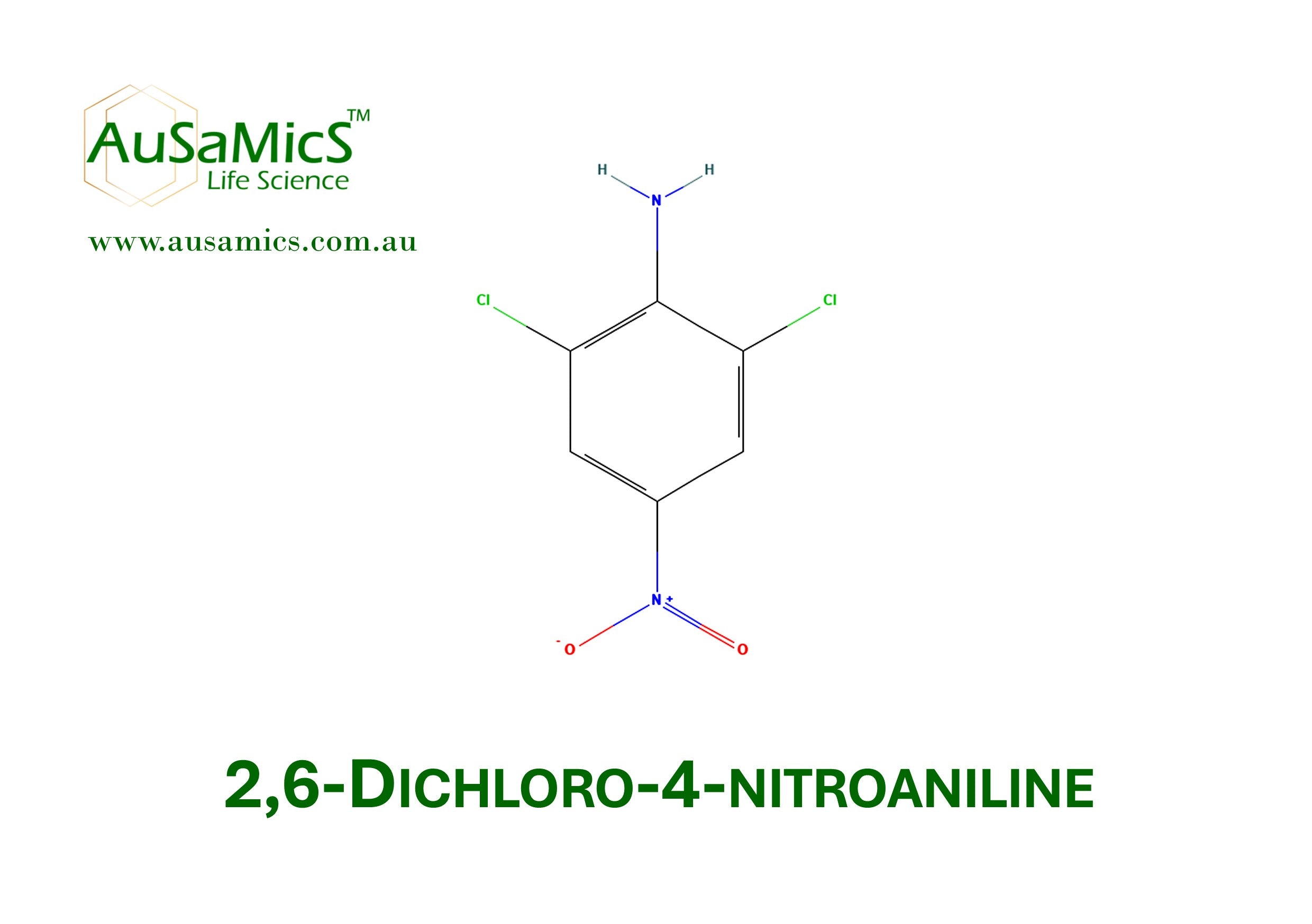 Dichloran | 2,6-Dichloro-4-nitroaniline ASA-2057