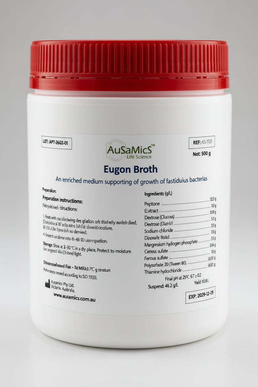 Enrichment Medium for Fastidious & Non-Fastidious Organisms
