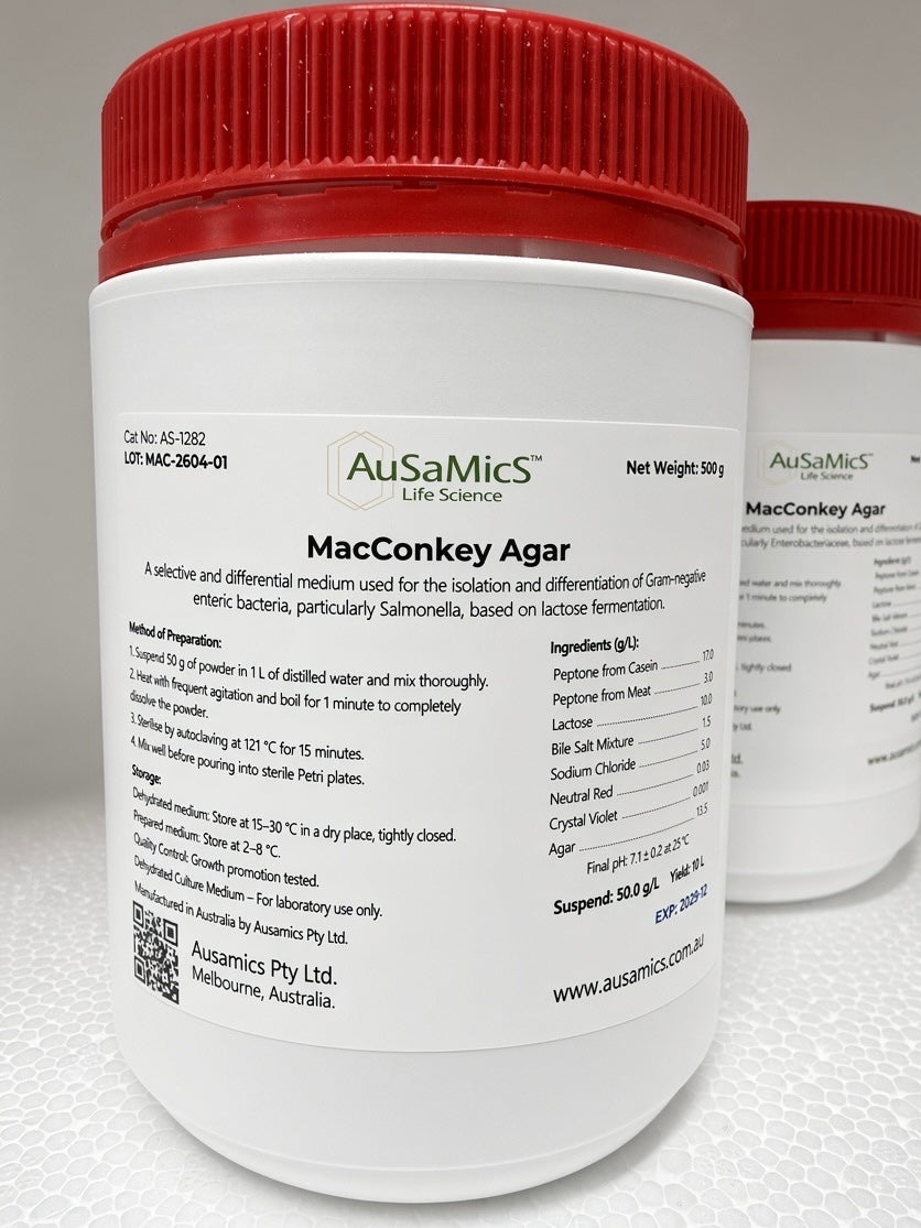 MacConkey Agar