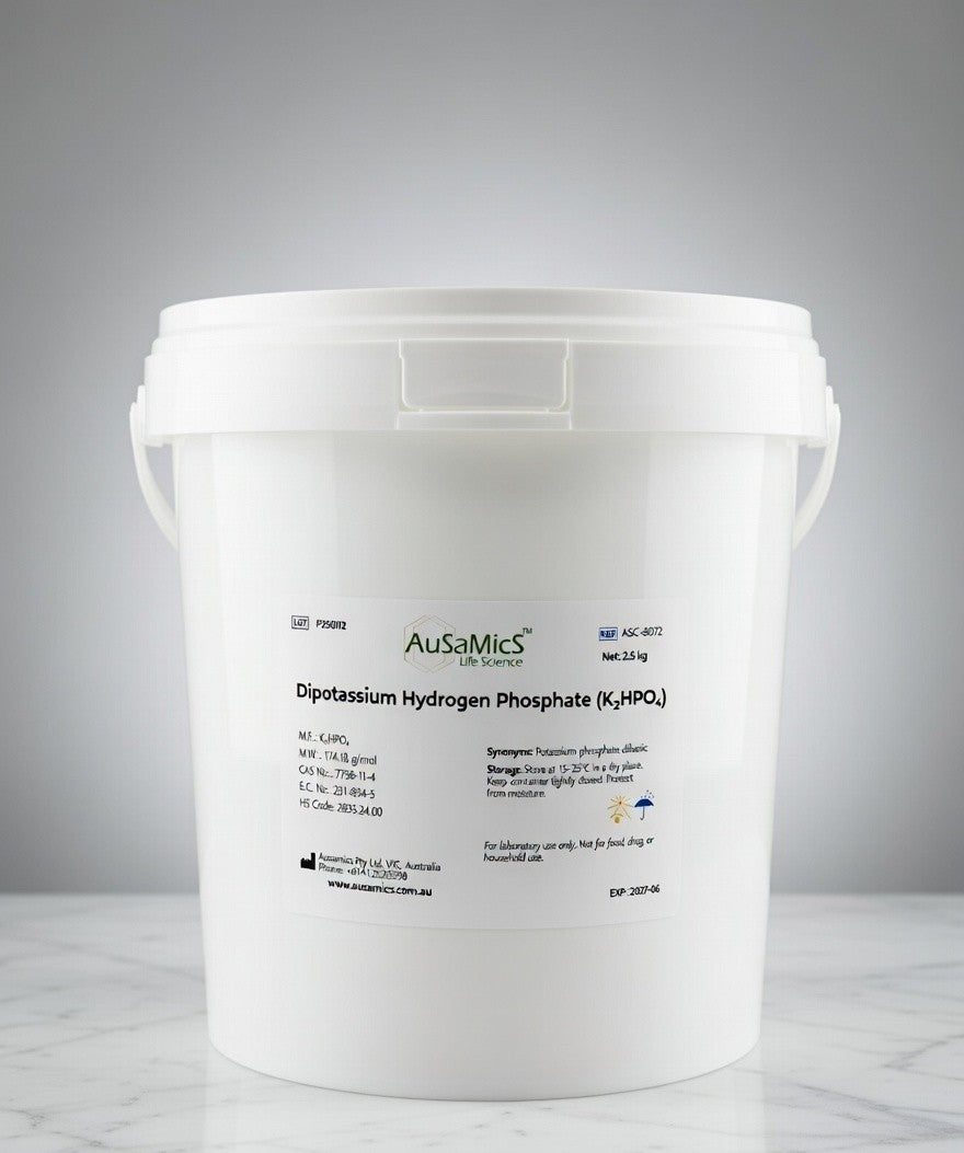 Dipotassium Phosphate (K₂HPO₄) FCC Grade | Food Grade Buffer & Emulsifier