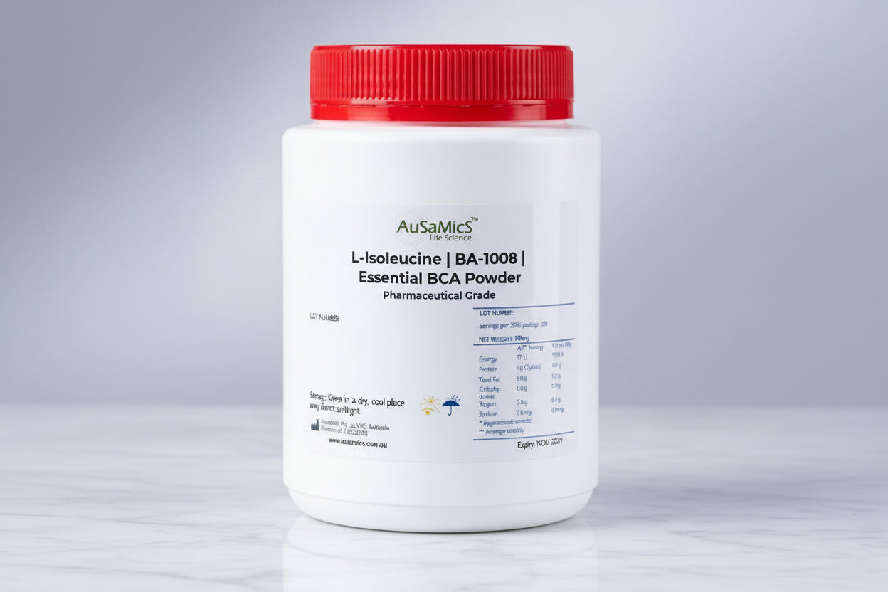 L-Isoleucine | BA-1008 | Essential BCAA Powder
