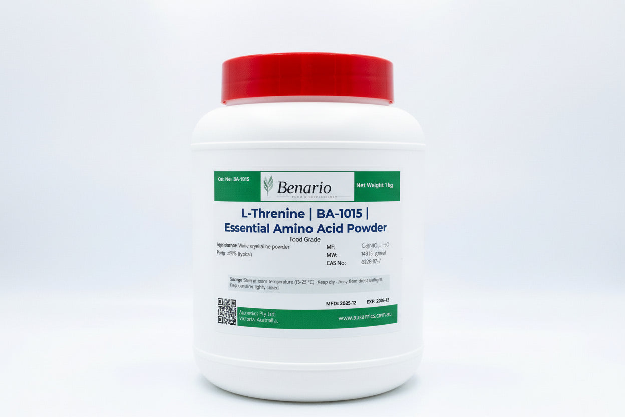 L-Threonine | BA-1015 | Essential Amino Acid Powder