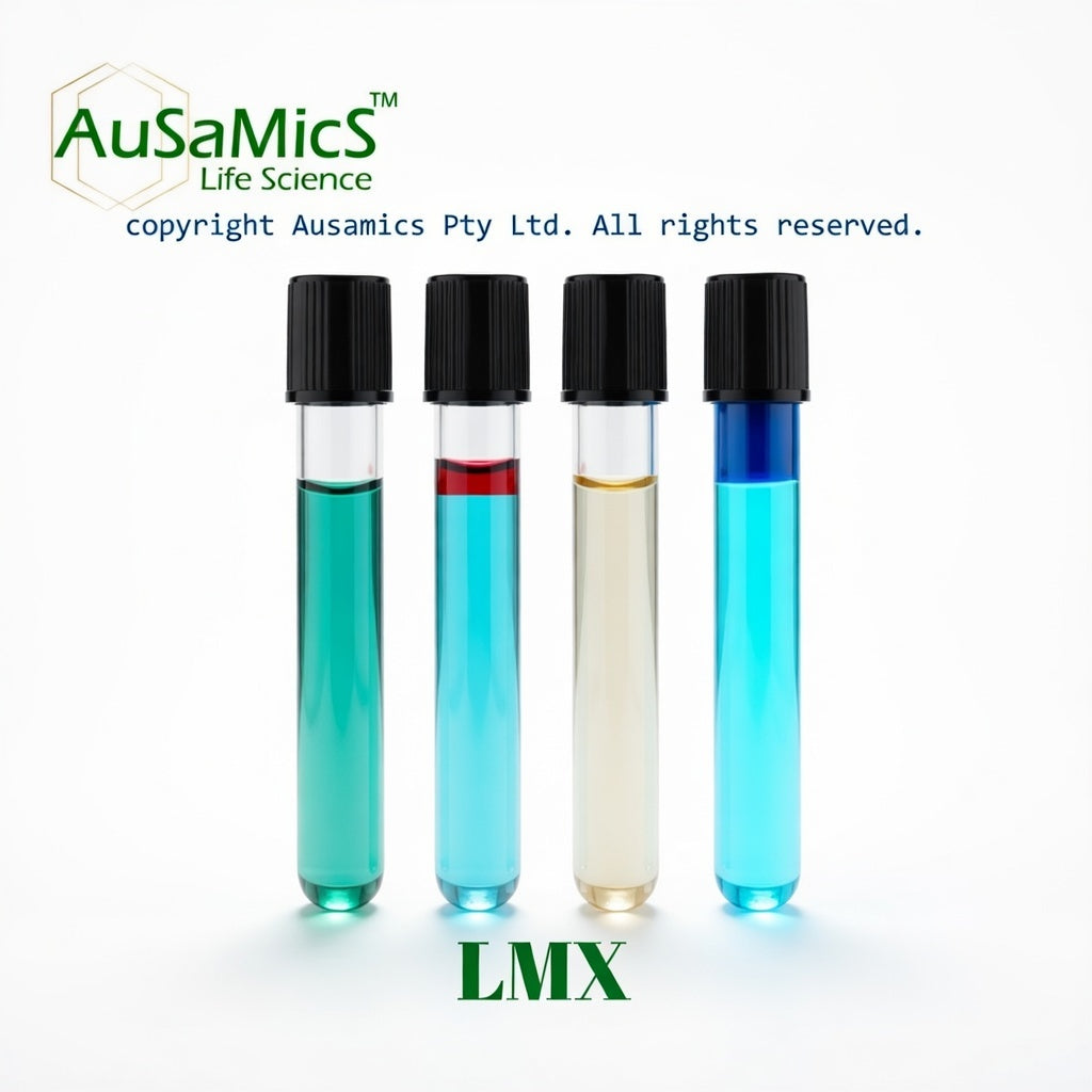 LMX Broth Modified dehydrated microbiological culture medium for coliform and E. coli detection