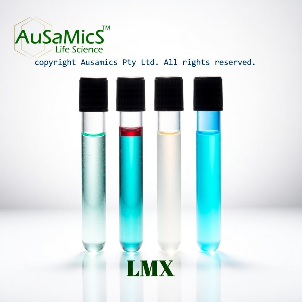 LMX Broth Modified dehydrated microbiological culture medium for coliform and E. coli detection