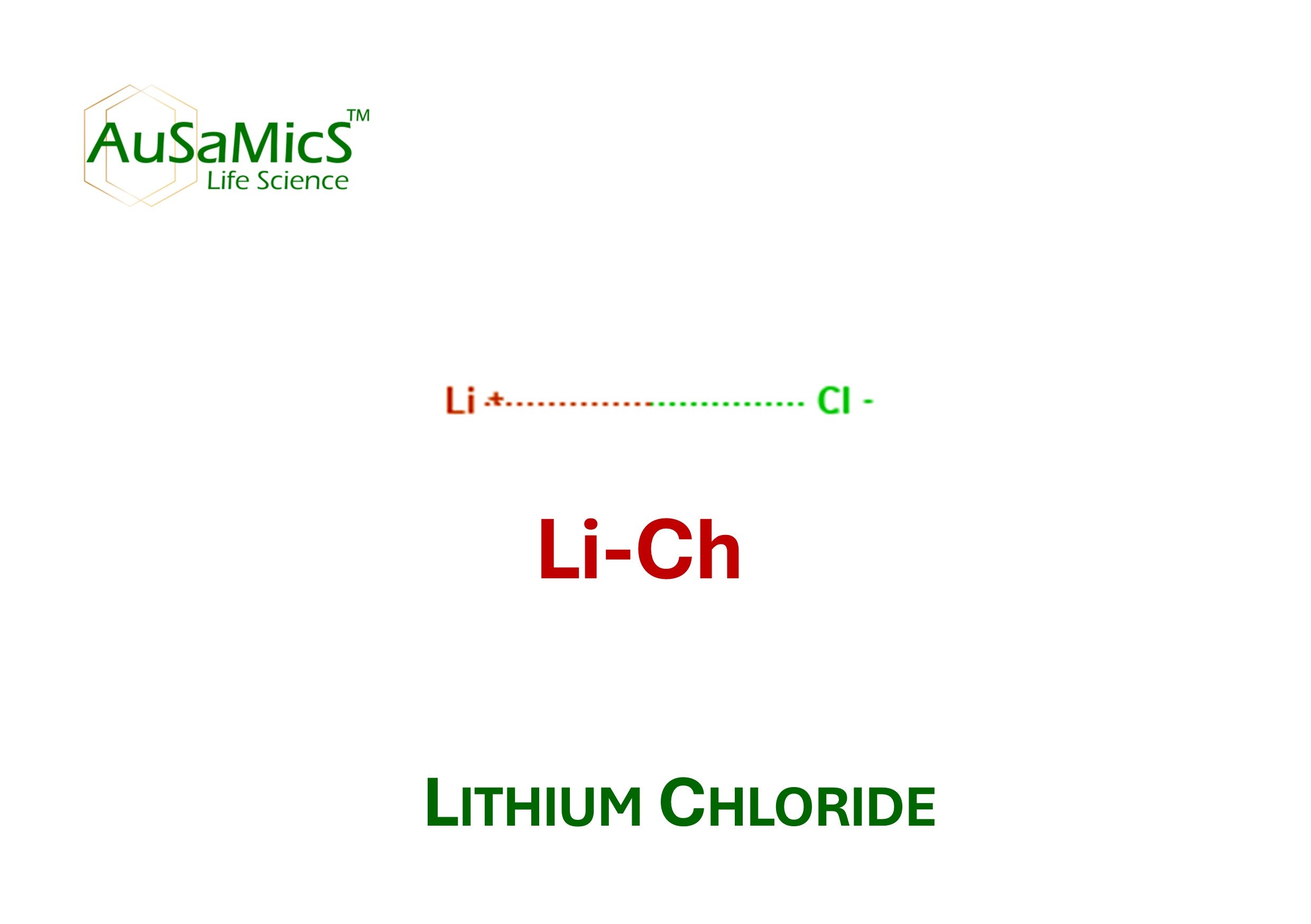 Lithium Chloride Powder | Laboratory Reagent | CAS 7447-41-8