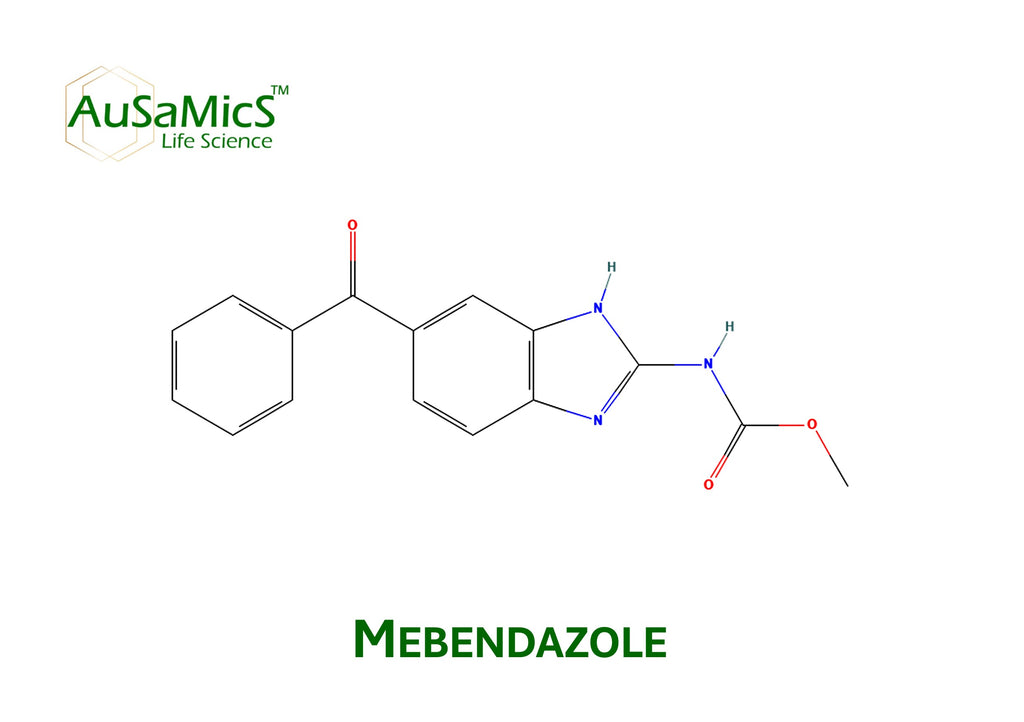 Antiparasitic Research Compound Bundles — Mebendazole, Fenbendazole, Albendazole & More