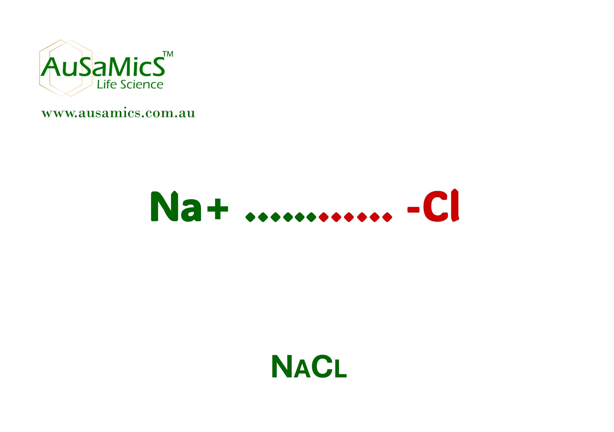 Sodium Chloride (NaCl), Laboratory Grade — High Purity | ASC-8051