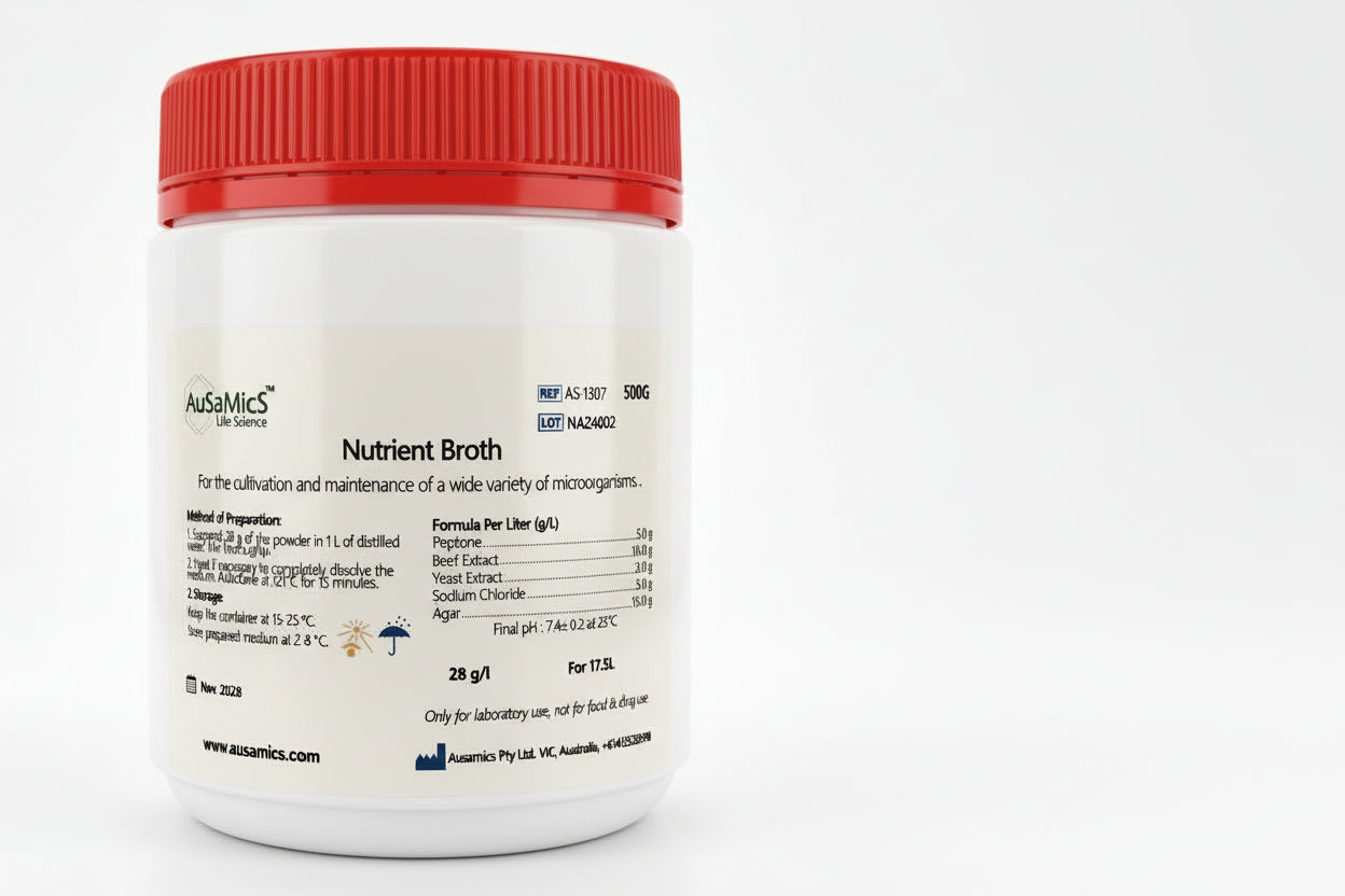 Nutrient Broth Ausamics