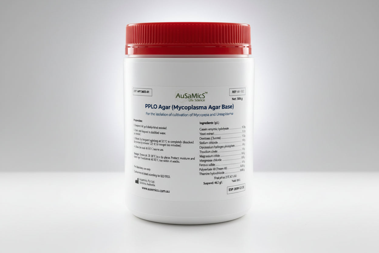 PPLO Agar (Mycoplasma Agar Base) | AS-1332
