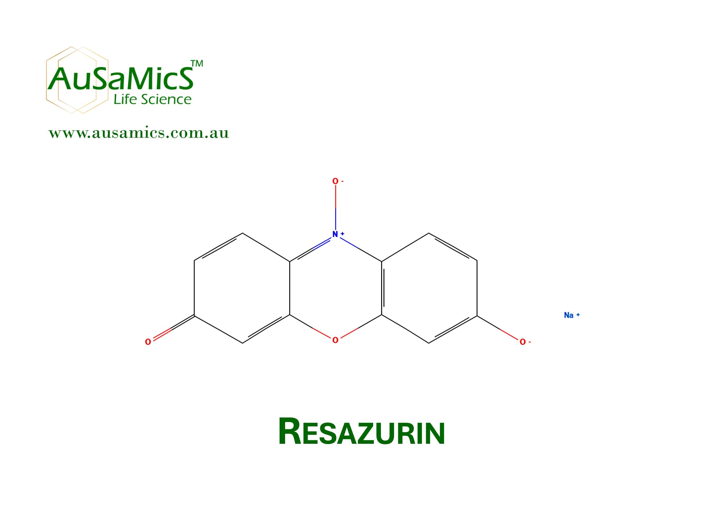 Resazurin Sodium Salt l ASD-622
