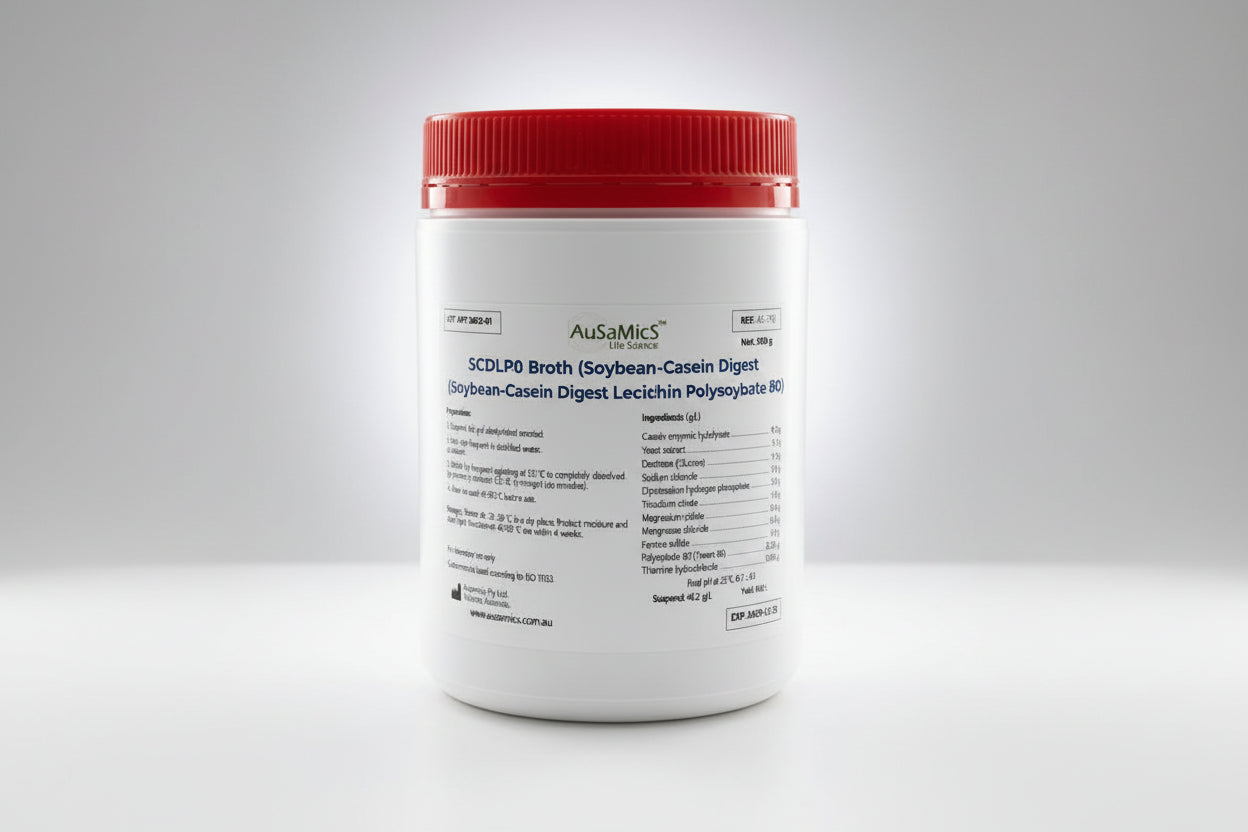SCDLP80 Broth - Neutralizing Medium for Cosmetic & Pharma Testing