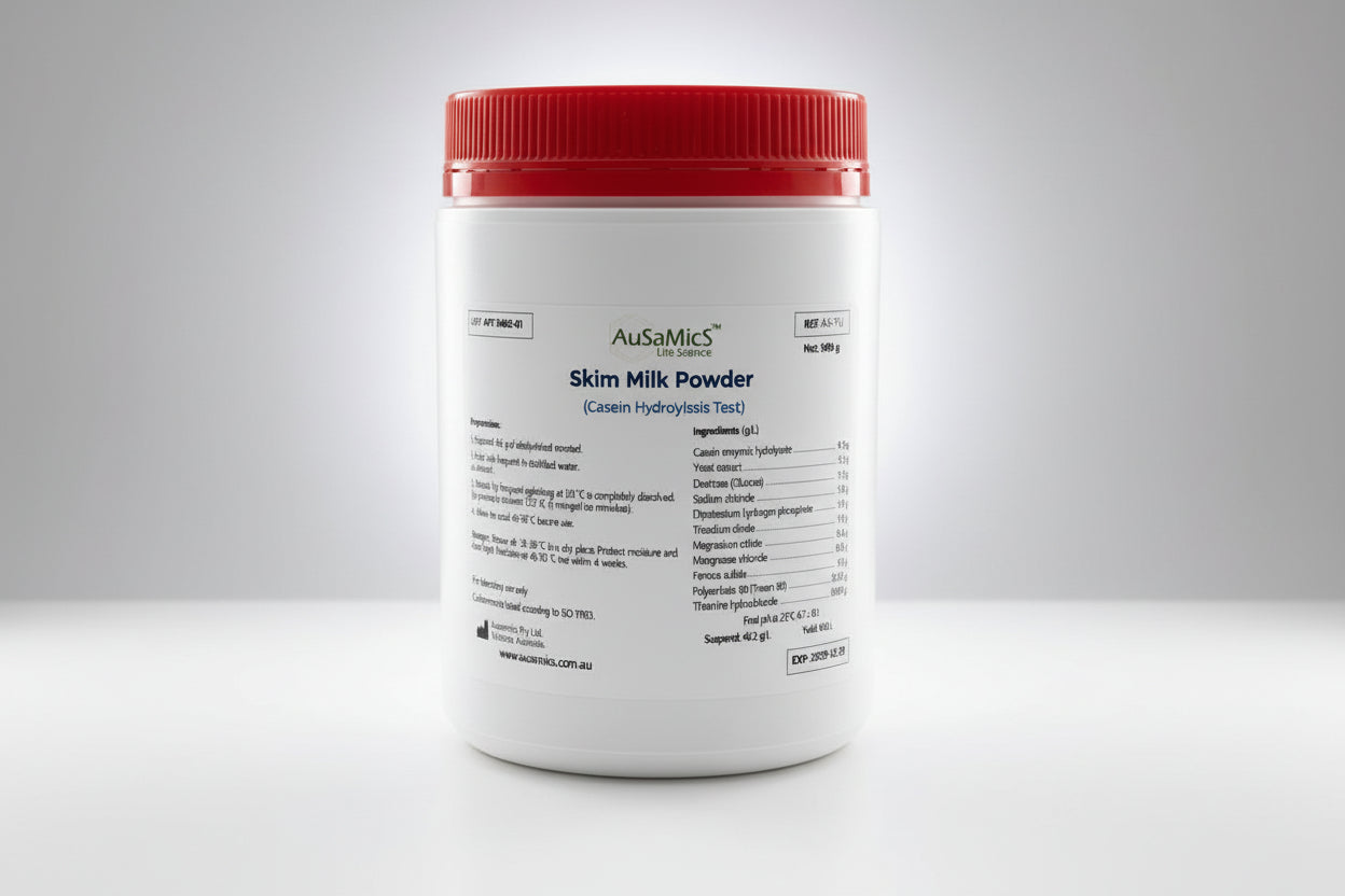 Skim Milk Powder (AS-1349) | Microbiology Grade Casein Hydrolysis Test
