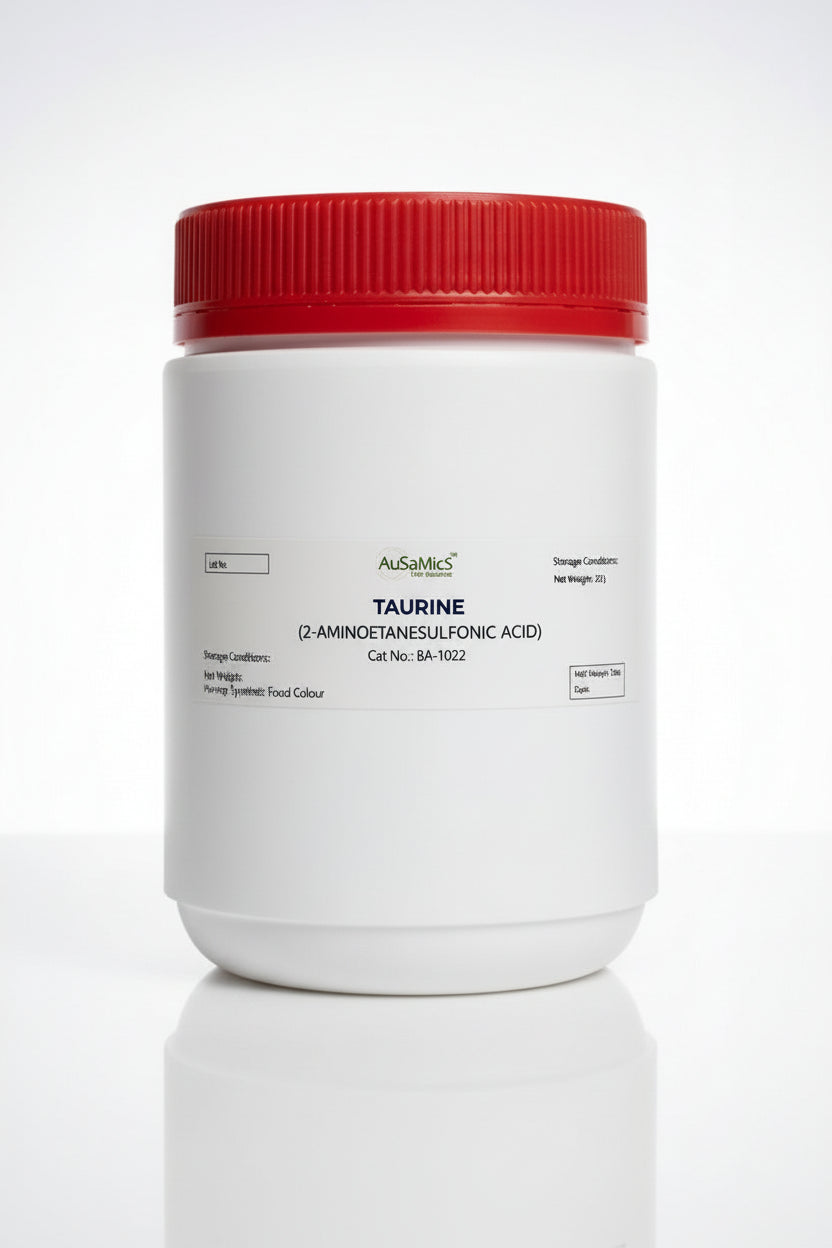 Taurine Powder – High Purity | Fast Dispatch Australia | BA-1022