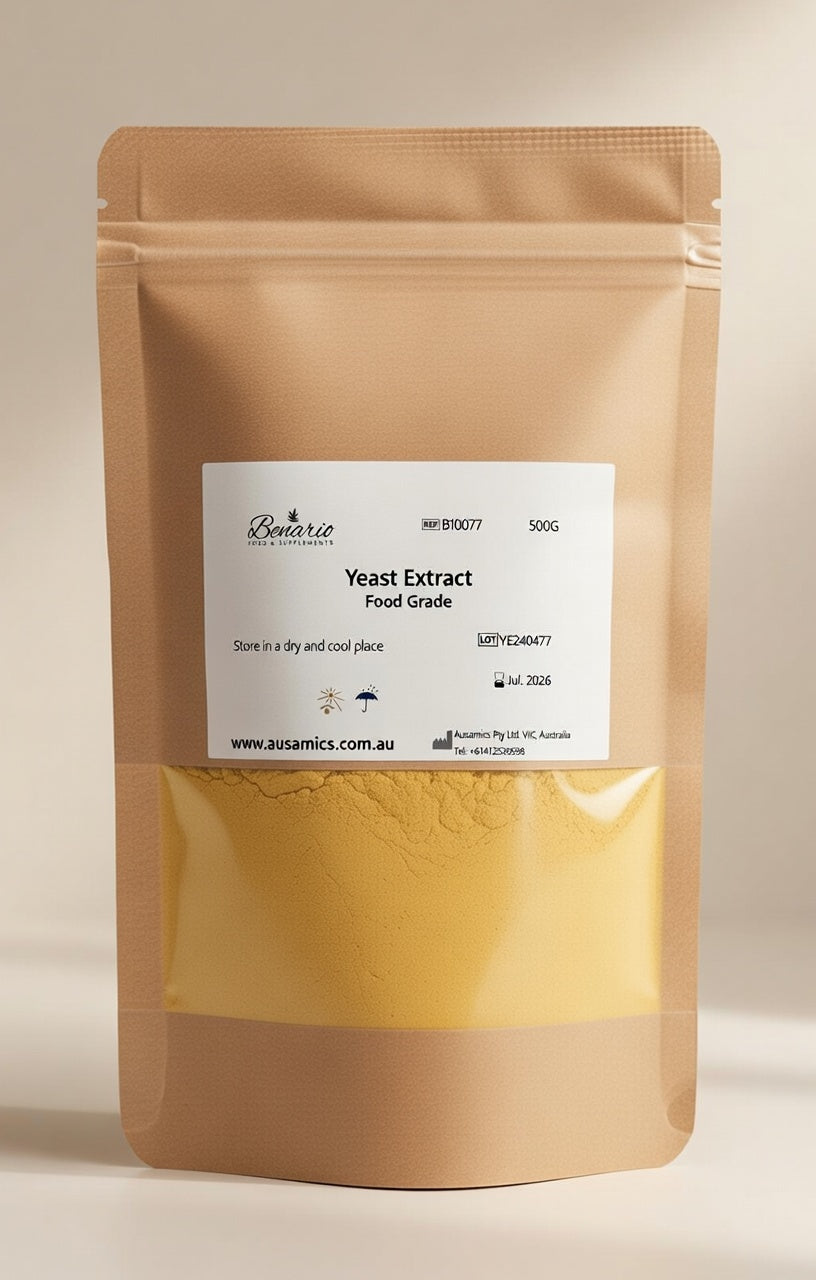 Food grade yeast extract powder natural umami flavor enhancer for food and fermentation