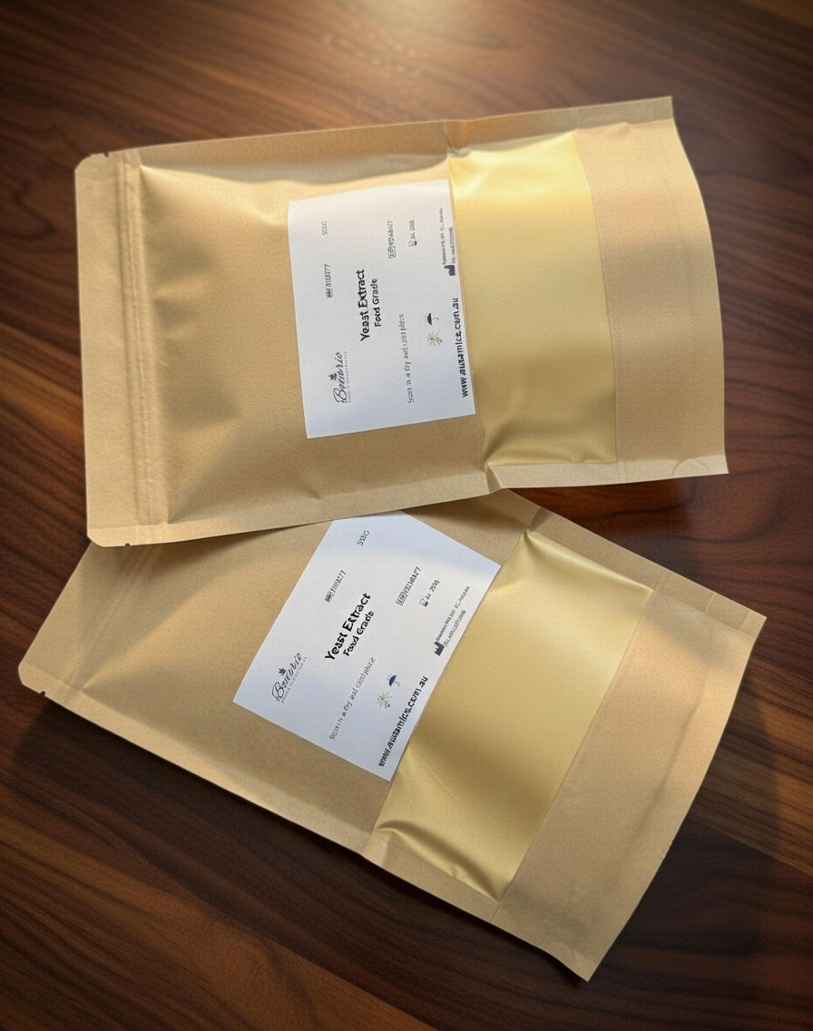 Food grade yeast extract powder natural umami flavor enhancer for food and fermentation