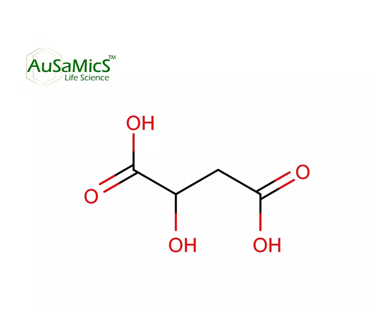 DL-Malic acid powder food-grade acidity regulator and flavouring ingredient