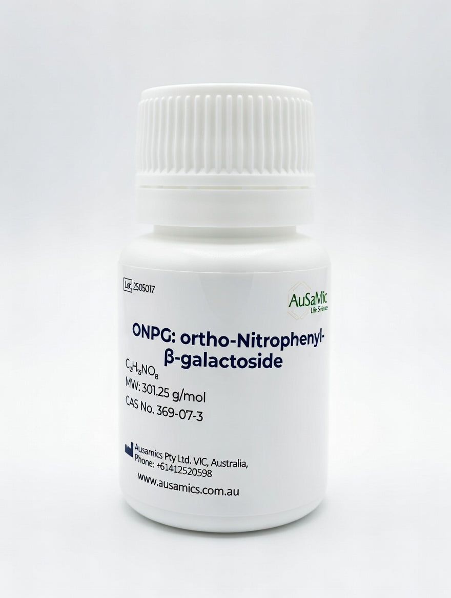 ONPG (o-Nitrophenyl β-D-galactopyranoside) | Chromogenic Substrate for β-Galactosidase Assays